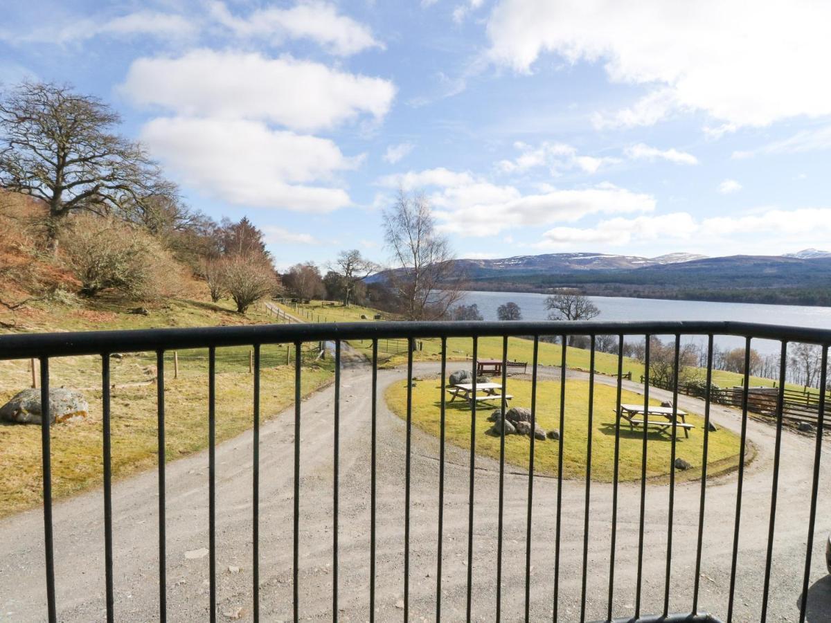 Campbell Villa Pitlochry Buitenkant foto