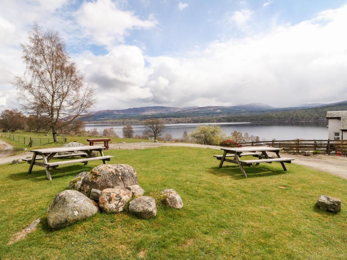 Campbell Villa Pitlochry Buitenkant foto