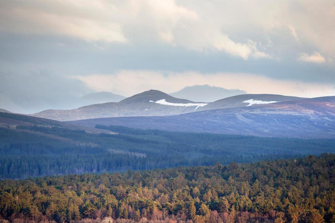 Campbell Villa Pitlochry Buitenkant foto